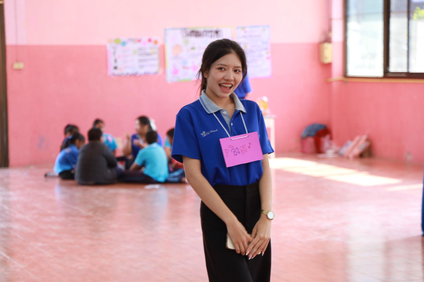 170. วันที่ 27 มกราคม 2569 โปรแกรมวิชาวิทยาศาสตร์ทั่วไป ได้จัดค่ายสเต็มศึกษาให้กับนักเรียนชั้นประถมศึกษาปีที่1-6 ณ โรงเรียนอนุบาลคลองขลุง จ.กำแพงเพชร